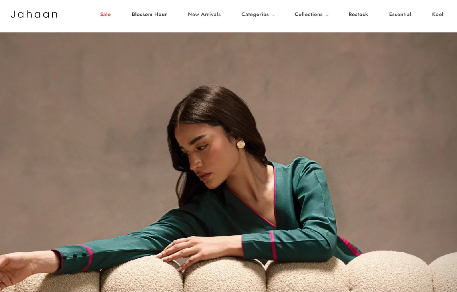 Shopify Store Design