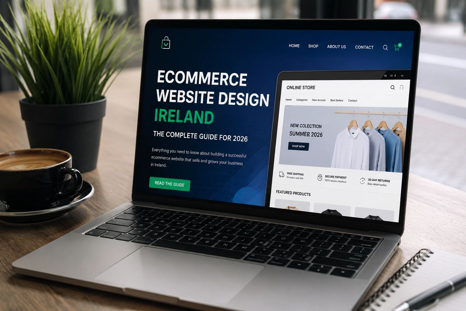affordable web design ireland ecommerce website design ireland Guide