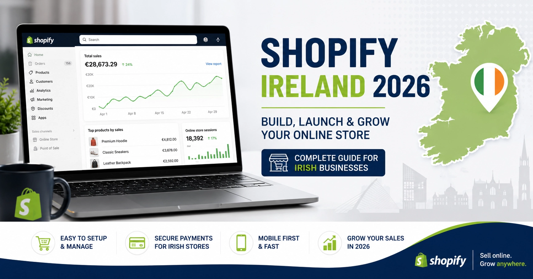 shopify ireland